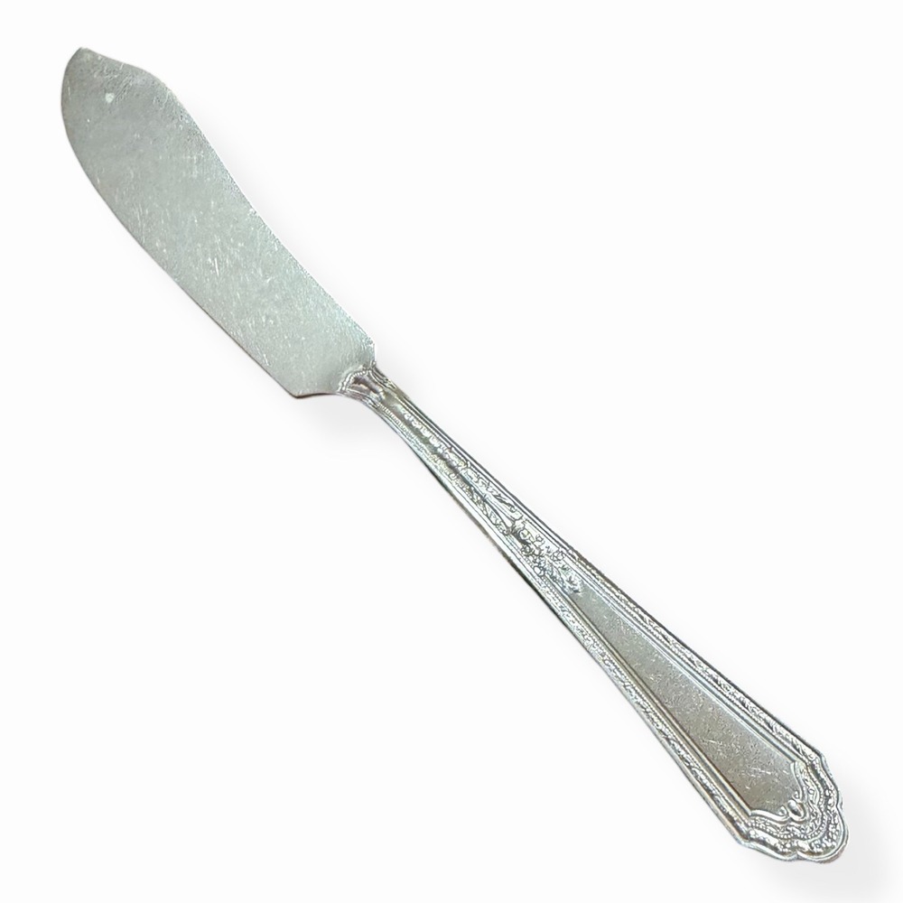 Holmes‎ & Edwards Butter Knife  Silverplate Romance 1925 Super Plate Replacement